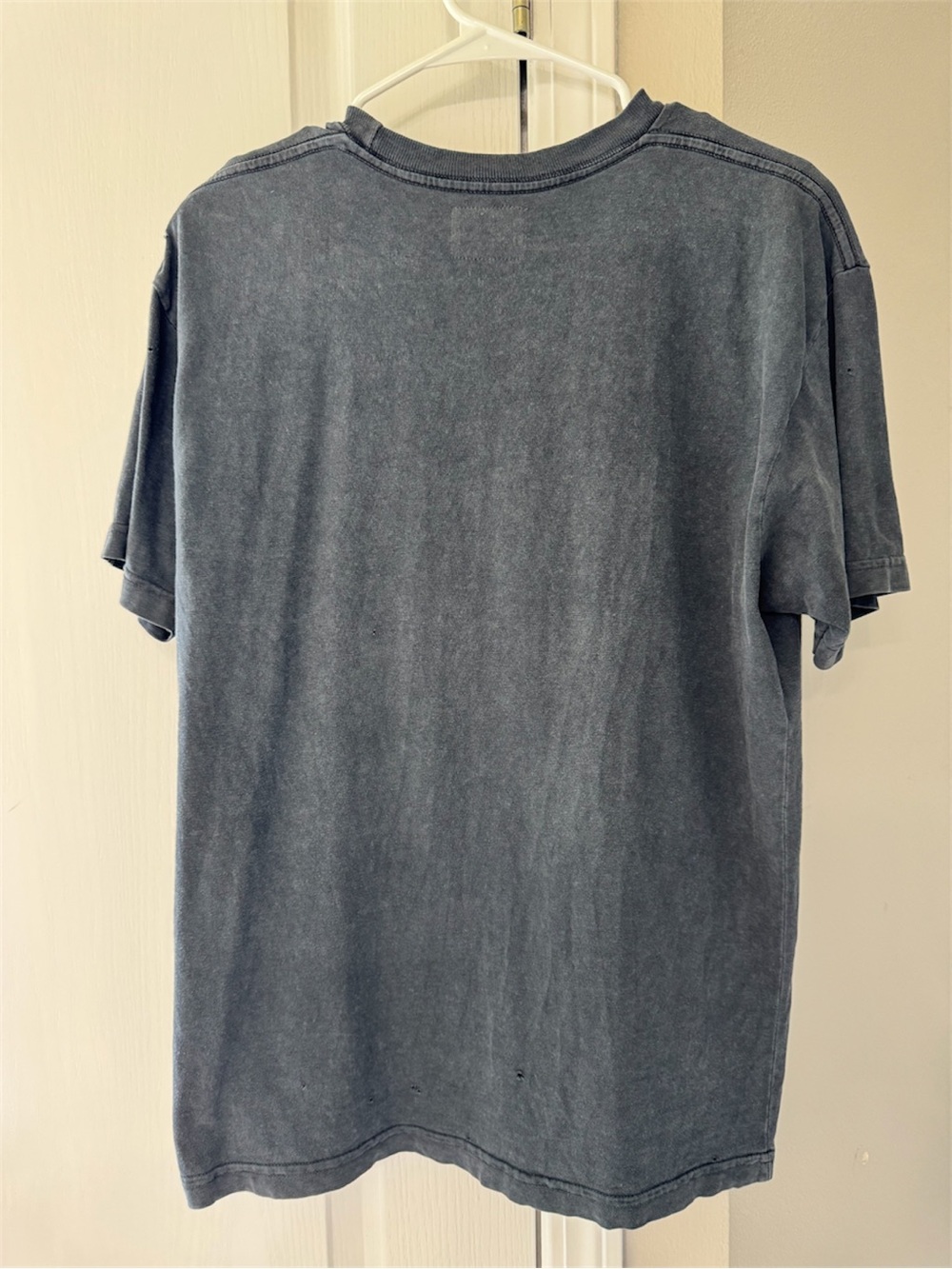 Original Retro Brand David Bowie Ziggy Stardust Black Label Tee - Picture 3 of 7